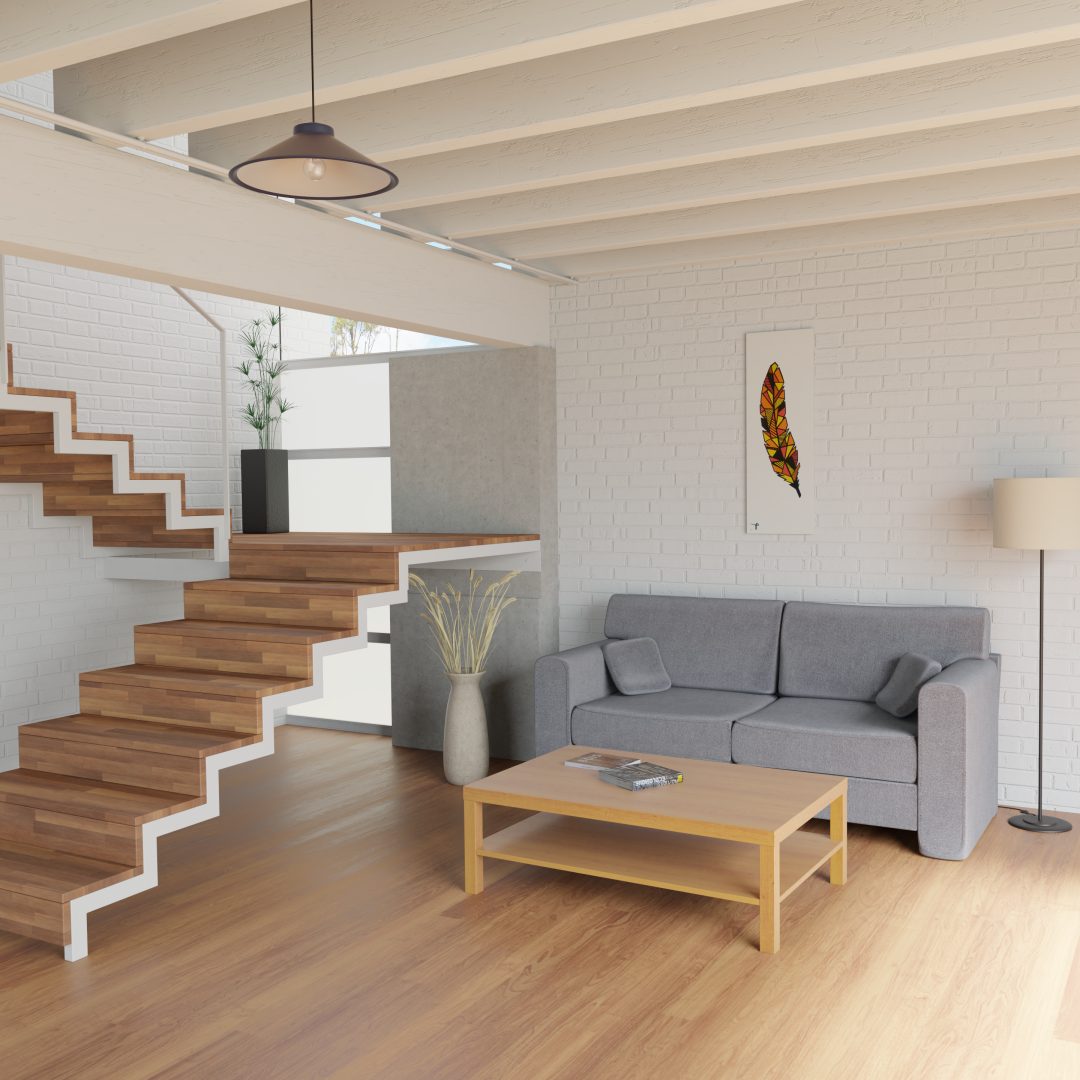 Interior-scene